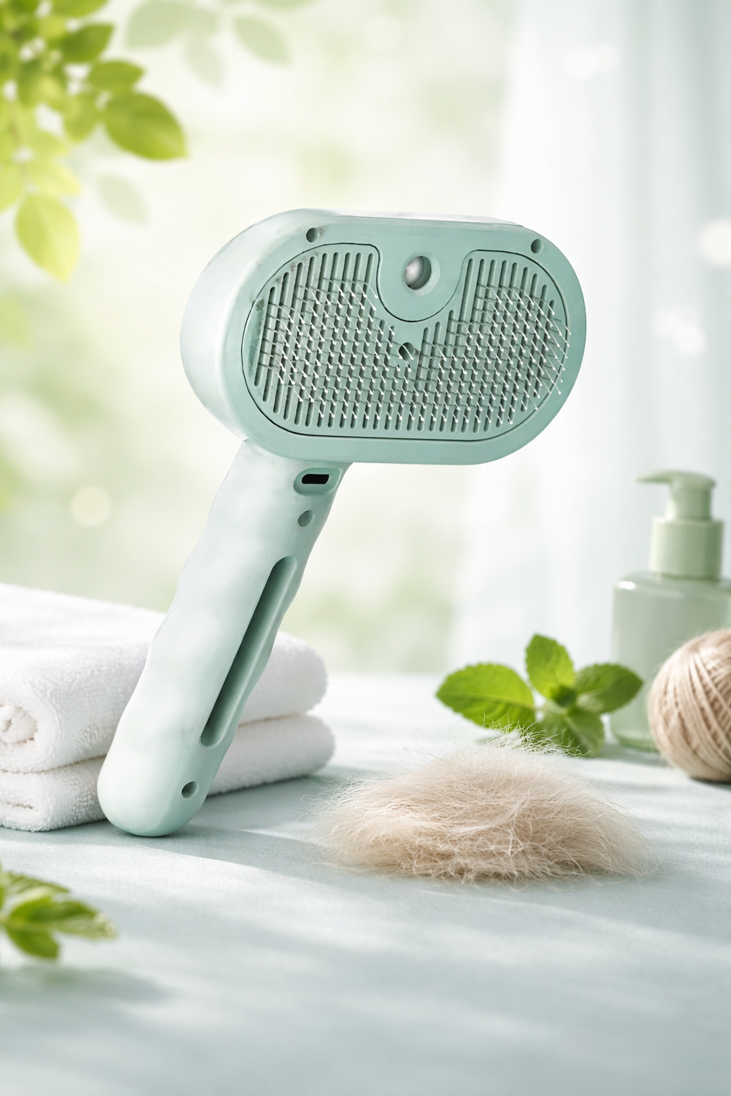 Nano Mist GroomBrush
