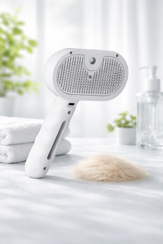 Nano Mist GroomBrush