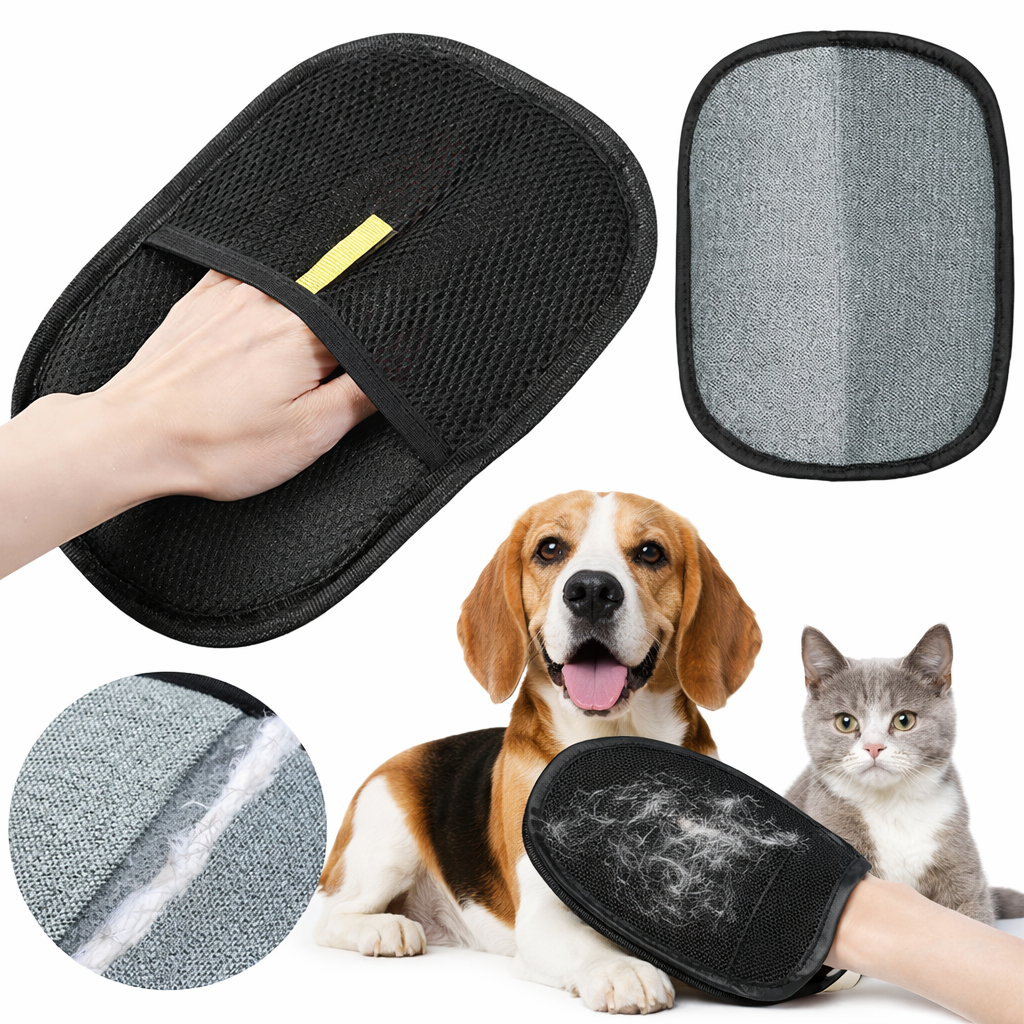 GloveTech Static Hair Removal Gloves