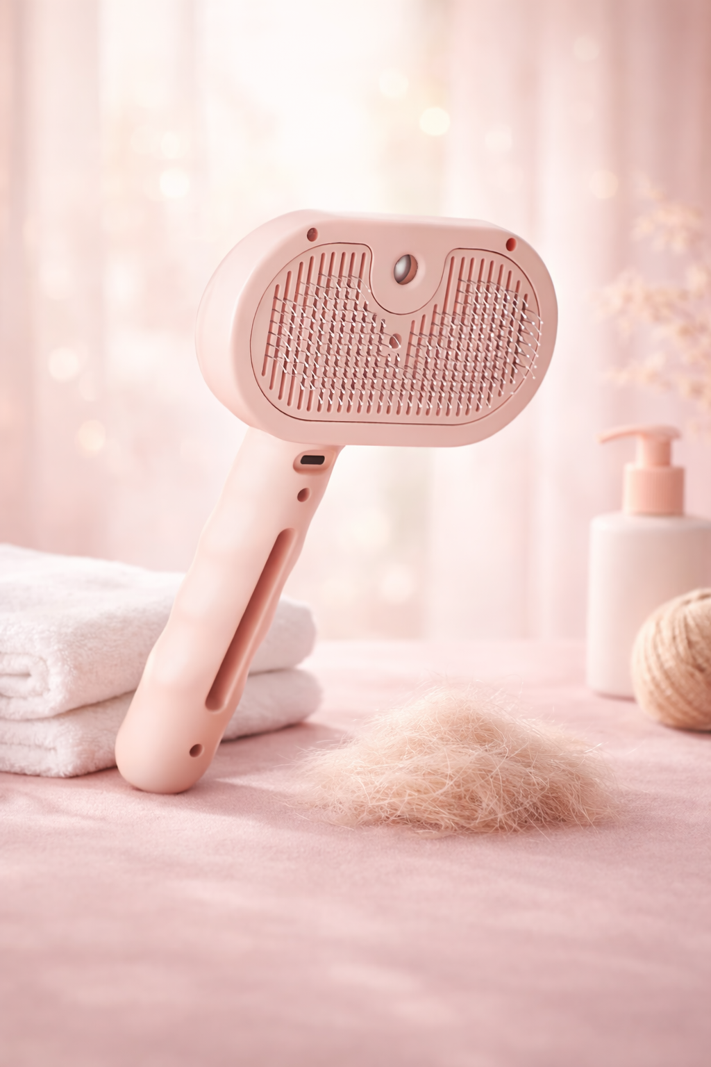 Nano Mist GroomBrush