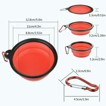 FlexFeed Portable Pet Feeder