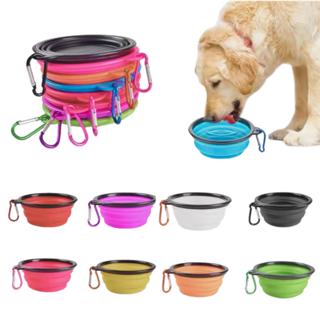 FlexFeed Portable Pet Feeder