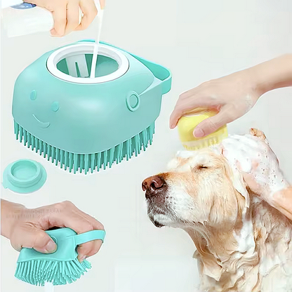LumiPet Brush